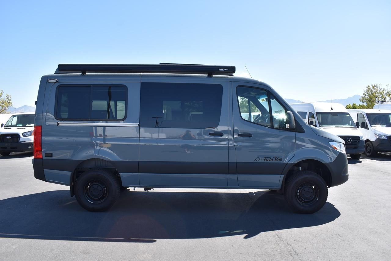 2025 Mercedes-Benz Sprinter 2500 Camper Van West Valley City UT