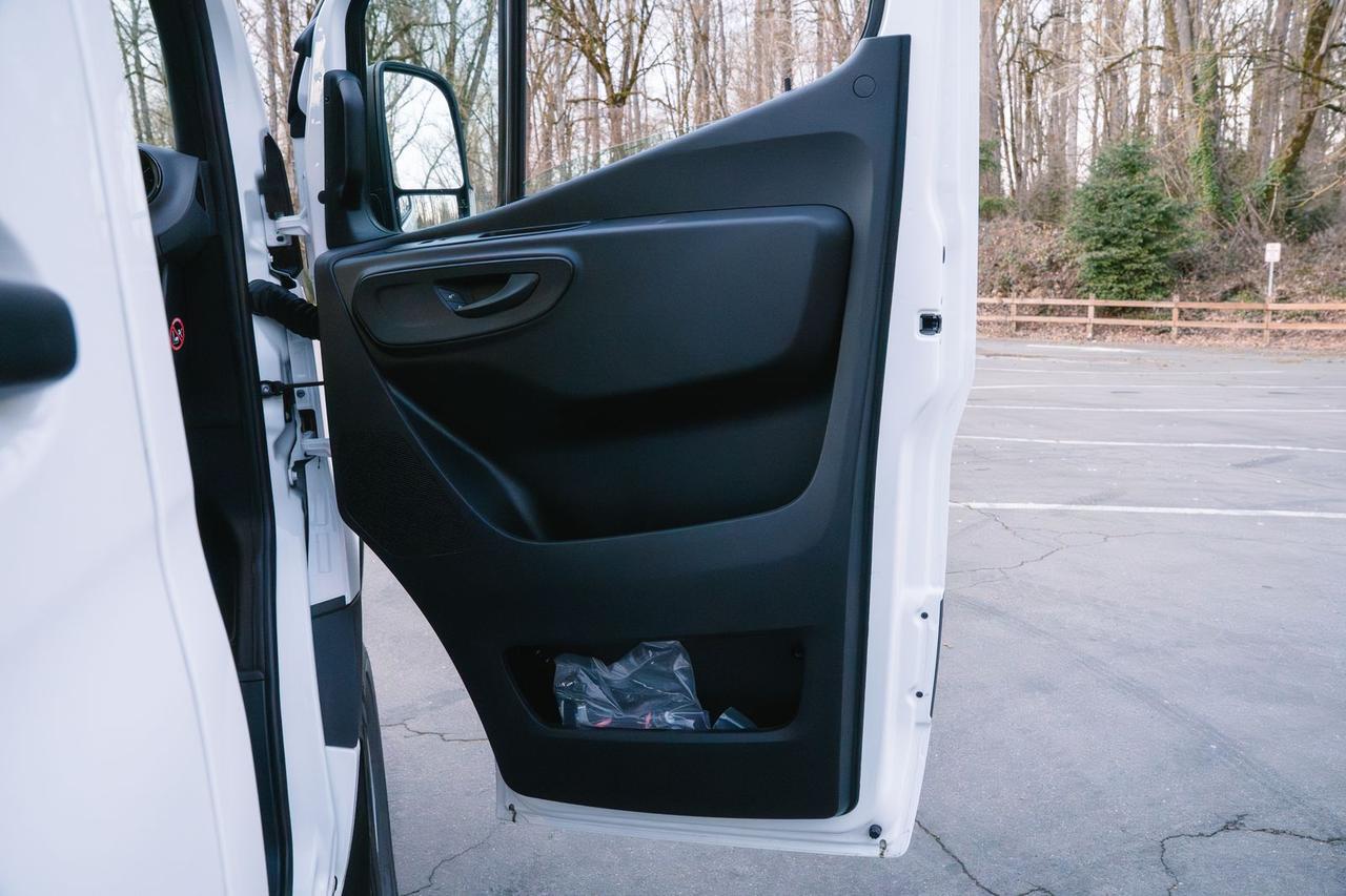 2025 Mercedes-Benz Sprinter 2500 Cargo 144 WB Gladstone OR