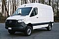 2025 Mercedes-Benz Sprinter 2500 Cargo 144 WB
