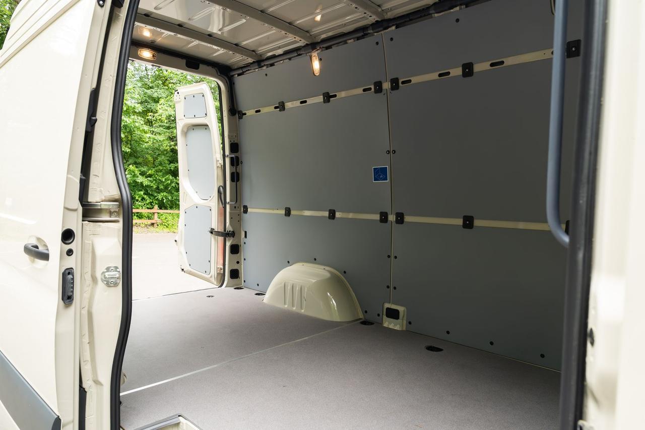 2025 Mercedes-Benz Sprinter 2500 Cargo 144 WB Gladstone OR