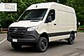 2025 Mercedes-Benz Sprinter 2500 Cargo 144 WB