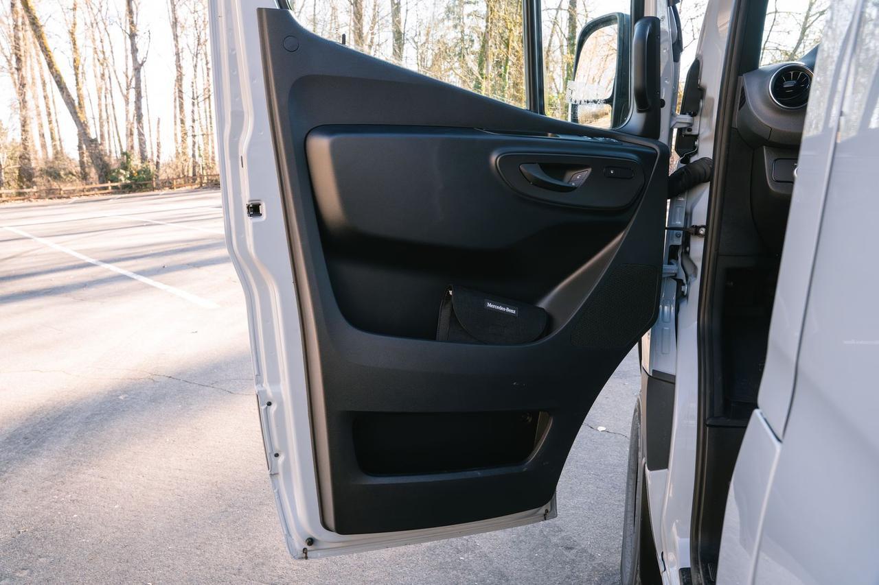 2025 Mercedes-Benz Sprinter 2500 Cargo 144 WB Gladstone OR