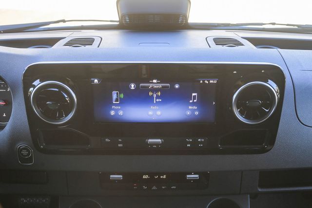 2025 Mercedes-Benz Sprinter 2500 Cargo 144 WB Glendale CA