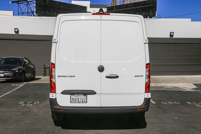 2025 Mercedes-Benz Sprinter 2500 Cargo 144 WB Glendale CA