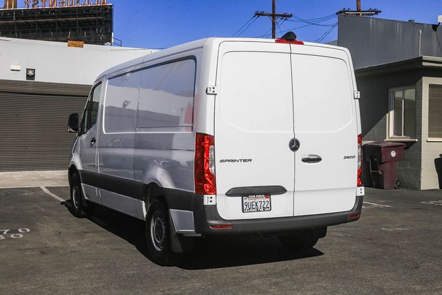 2025 Mercedes-Benz Sprinter 2500 Cargo 144 WB Glendale CA