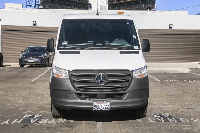 2025 Mercedes-Benz Sprinter 2500 Cargo 144 WB