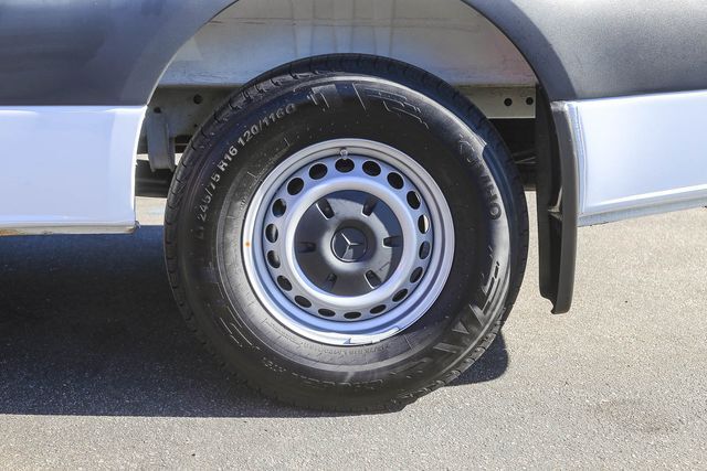 2025 Mercedes-Benz Sprinter 2500 Cargo 144 WB Glendale CA