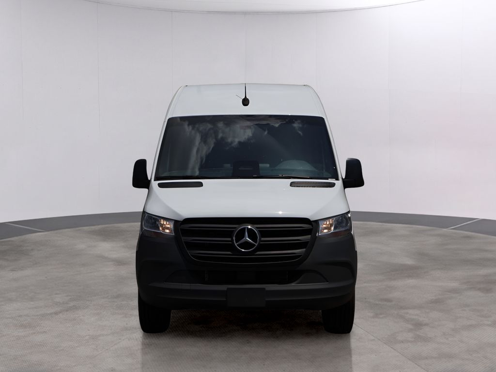 2025 Mercedes-Benz Sprinter 2500 Cargo 144 WB High Roof San Clemente CA