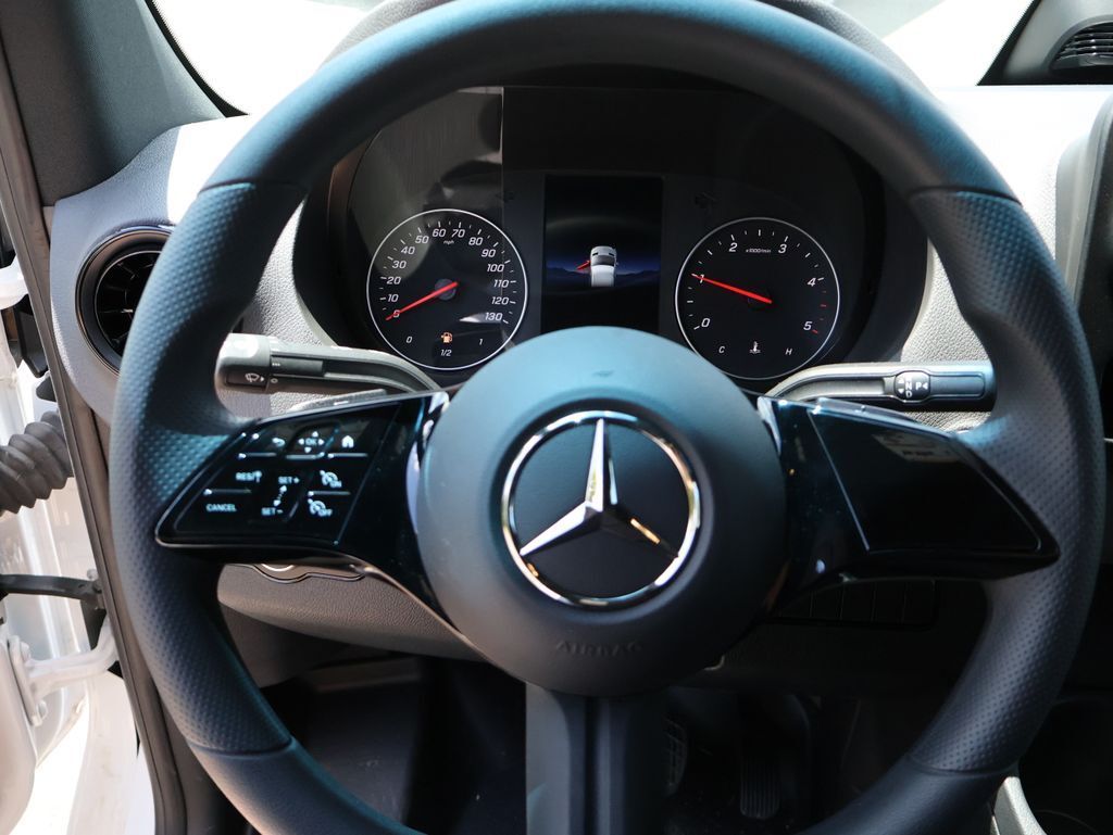 2025 Mercedes-Benz Sprinter 2500 Cargo 144 WB High Roof San Clemente CA