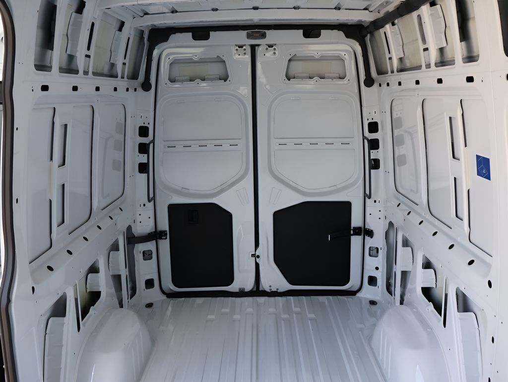 2025 Mercedes-Benz Sprinter 2500 Cargo 144 WB High Roof San Clemente CA