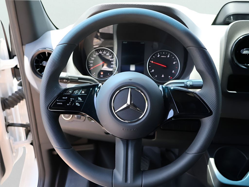 2025 Mercedes-Benz Sprinter 2500 Cargo 144 WB High Roof San Clemente CA