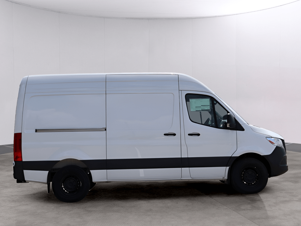 2025 Mercedes-Benz Sprinter 2500 Cargo 144 WB High Roof San Clemente CA