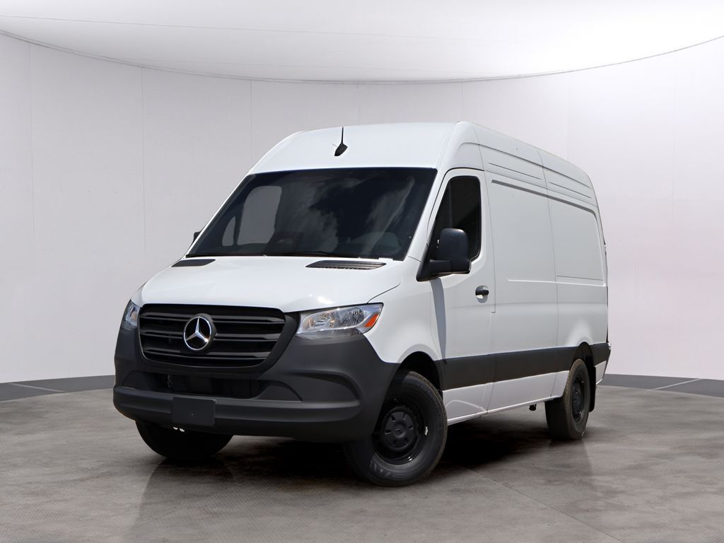 2025 Mercedes-Benz Sprinter 2500 Cargo 144 WB High Roof