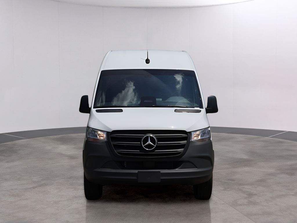 2025 Mercedes-Benz Sprinter 2500 Cargo 144 WB High Roof