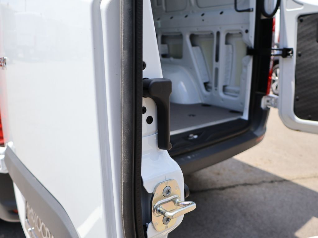 2025 Mercedes-Benz Sprinter 2500 Cargo 144 WB High Roof San Clemente CA