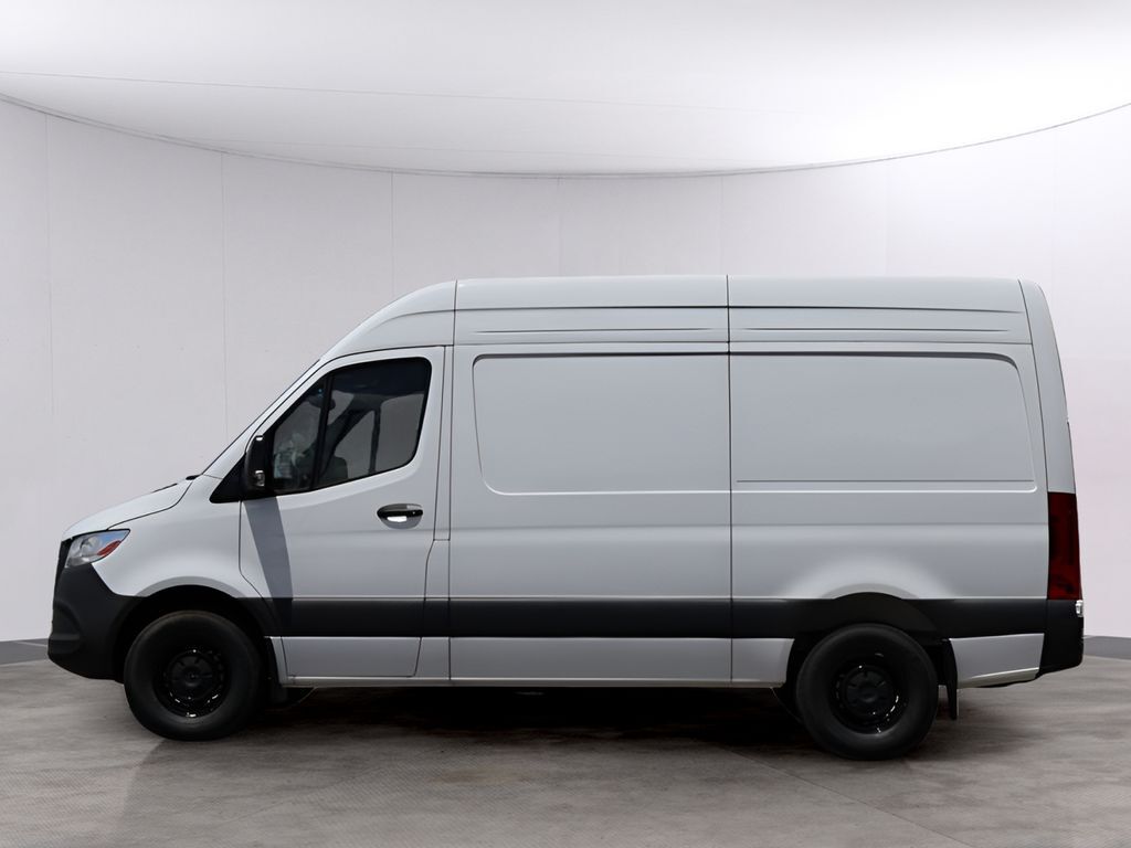 2025 Mercedes-Benz Sprinter 2500 Cargo 144 WB High Roof San Clemente CA