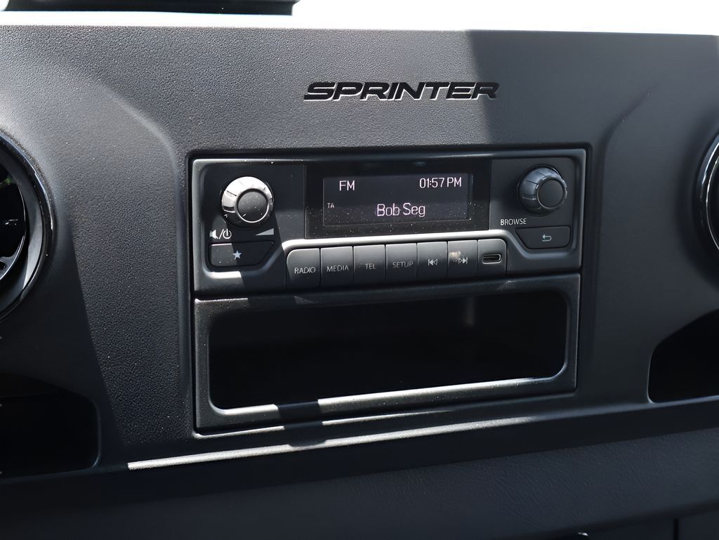 2025 Mercedes-Benz Sprinter 2500 Cargo 144 WB High Roof San Clemente CA