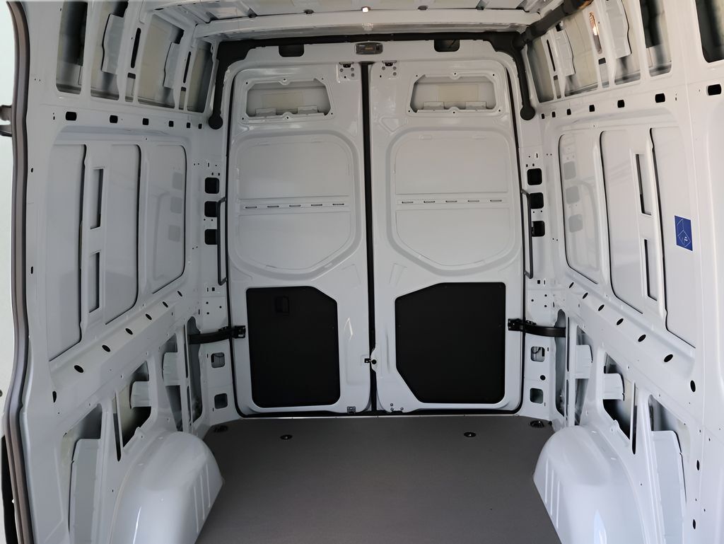 2025 Mercedes-Benz Sprinter 2500 Cargo 144 WB High Roof San Clemente CA