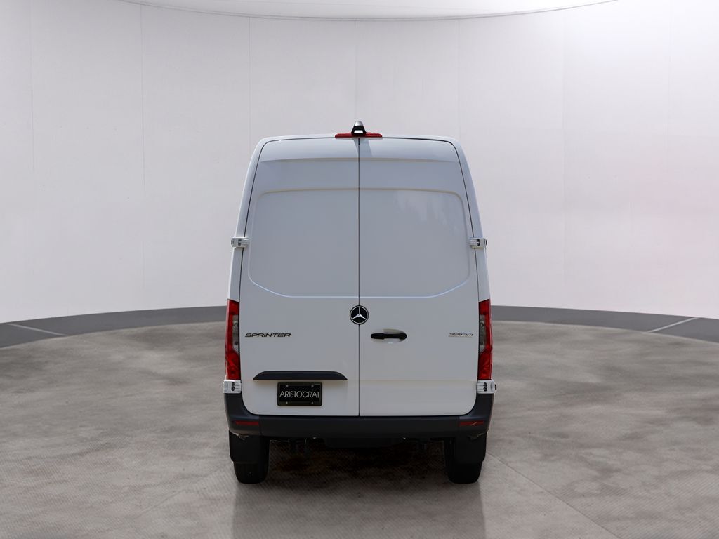 2025 Mercedes-Benz Sprinter 2500 Cargo 144 WB High Roof San Clemente CA