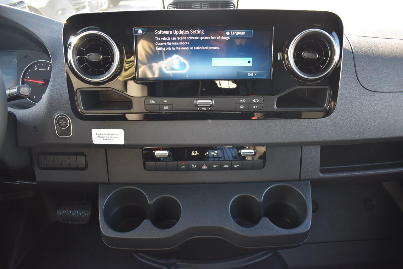2025 Mercedes-Benz Sprinter 2500 Cargo 144 WB West Valley City UT