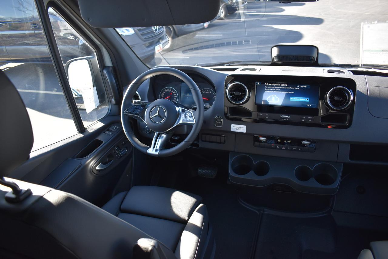 2025 Mercedes-Benz Sprinter 2500 Cargo 144 WB West Valley City UT