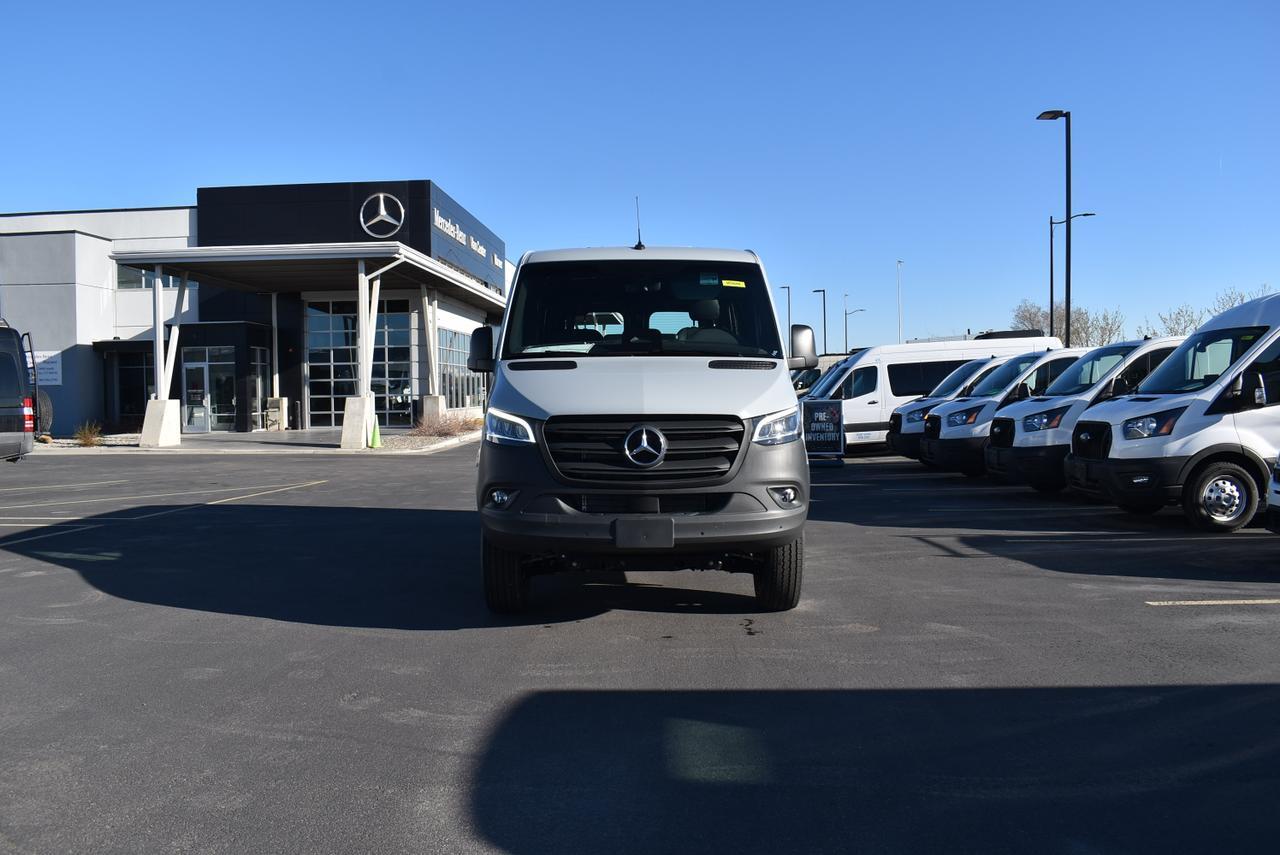 2025 Mercedes-Benz Sprinter 2500 Cargo 144 WB West Valley City UT