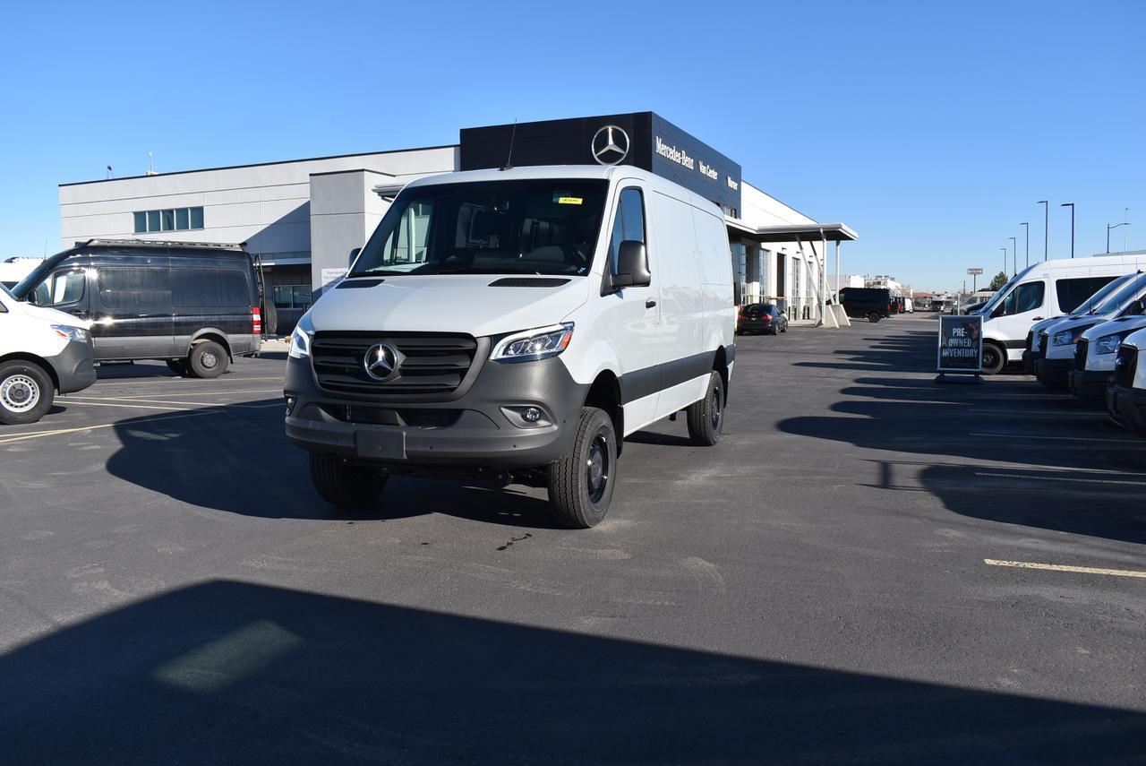 2025 Mercedes-Benz Sprinter 2500 Cargo 144 WB West Valley City UT
