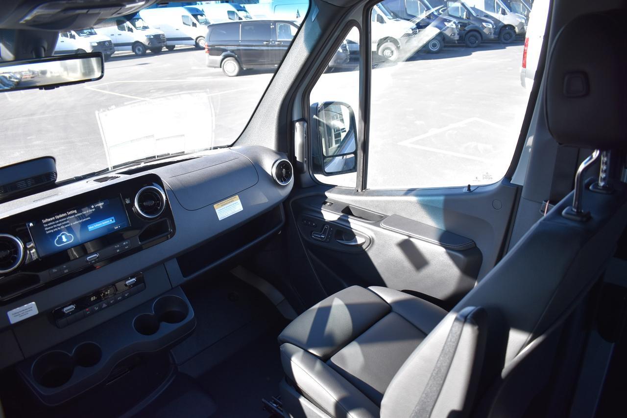 2025 Mercedes-Benz Sprinter 2500 Cargo 144 WB West Valley City UT