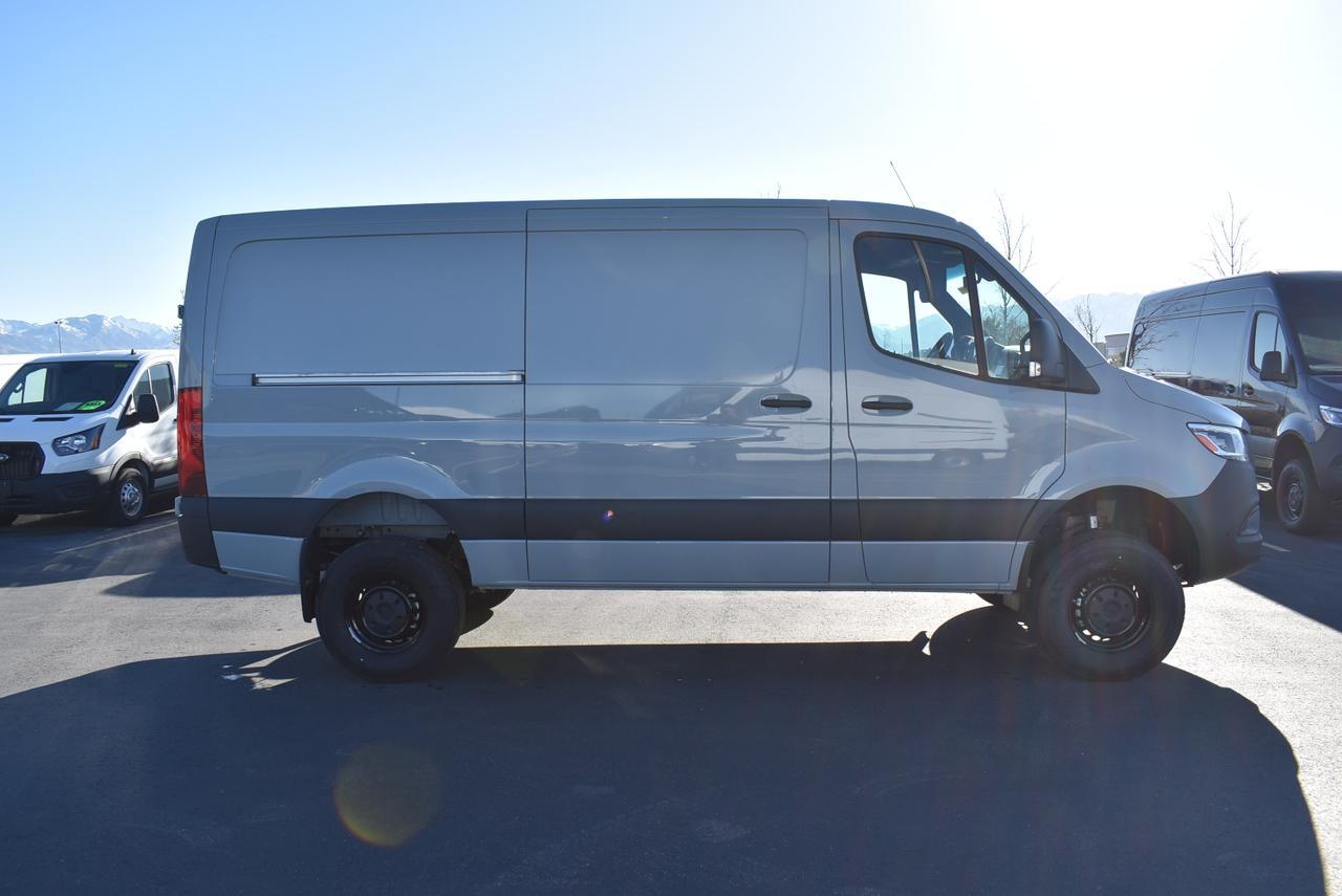 2025 Mercedes-Benz Sprinter 2500 Cargo 144 WB West Valley City UT