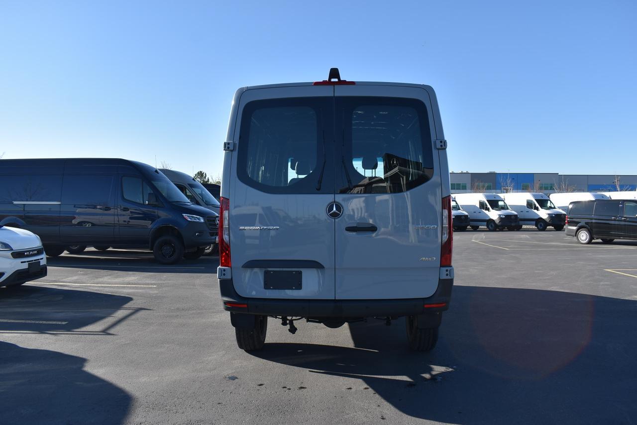 2025 Mercedes-Benz Sprinter 2500 Cargo 144 WB West Valley City UT