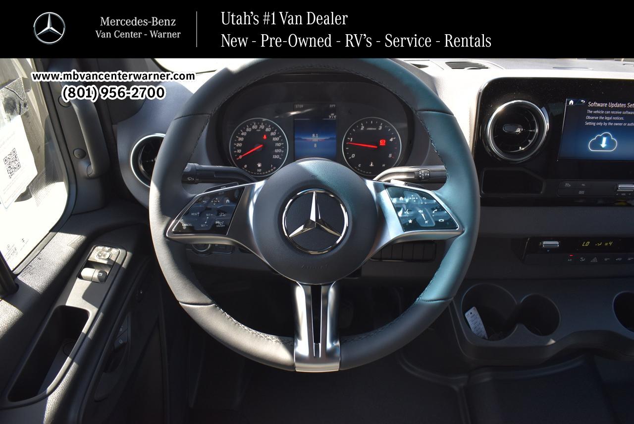 2025 Mercedes-Benz Sprinter 2500 Cargo 144 WB West Valley City UT
