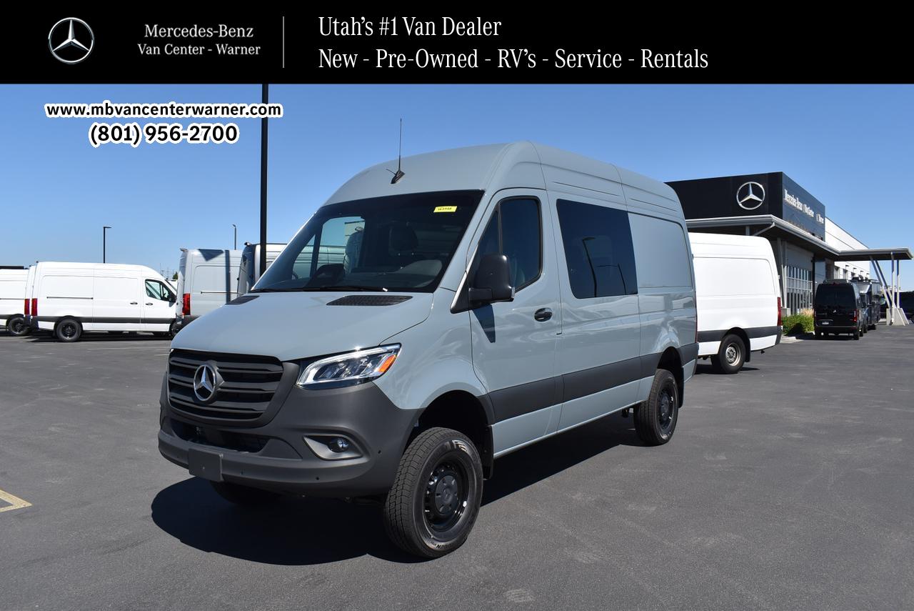 2025 Mercedes-Benz Sprinter 2500 Cargo 144 WB West Valley City UT