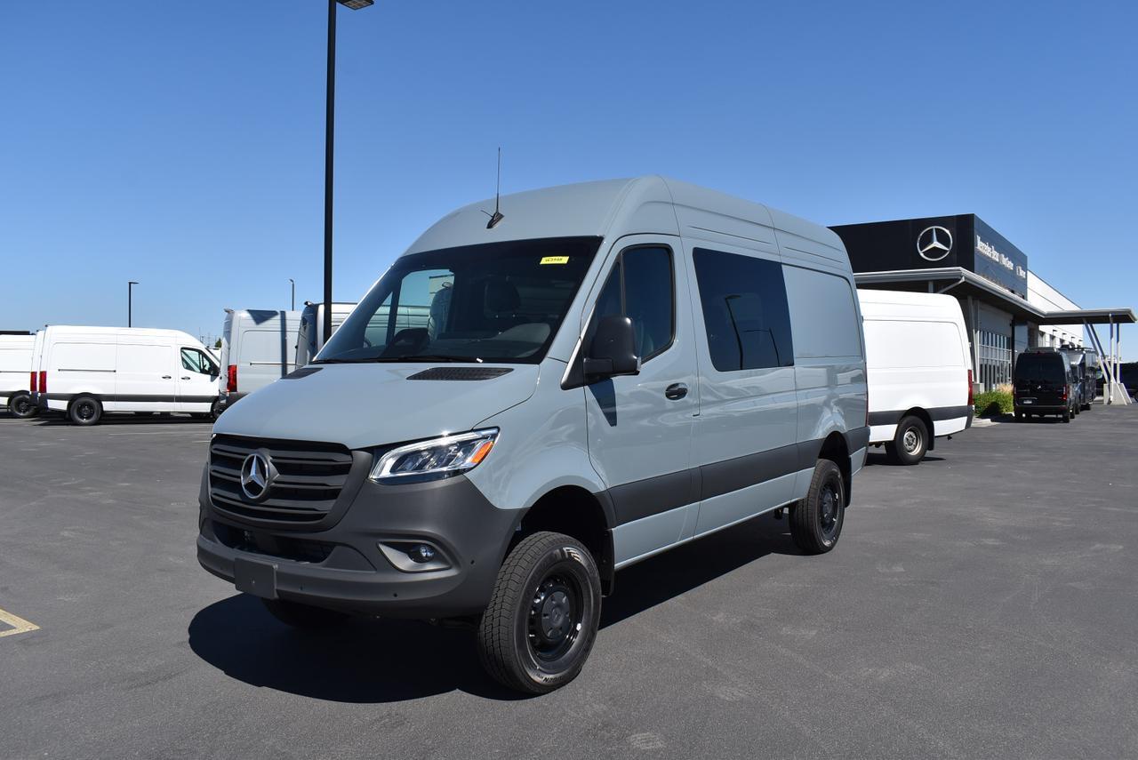 2025 Mercedes-Benz Sprinter 2500 Cargo 144 WB West Valley City UT