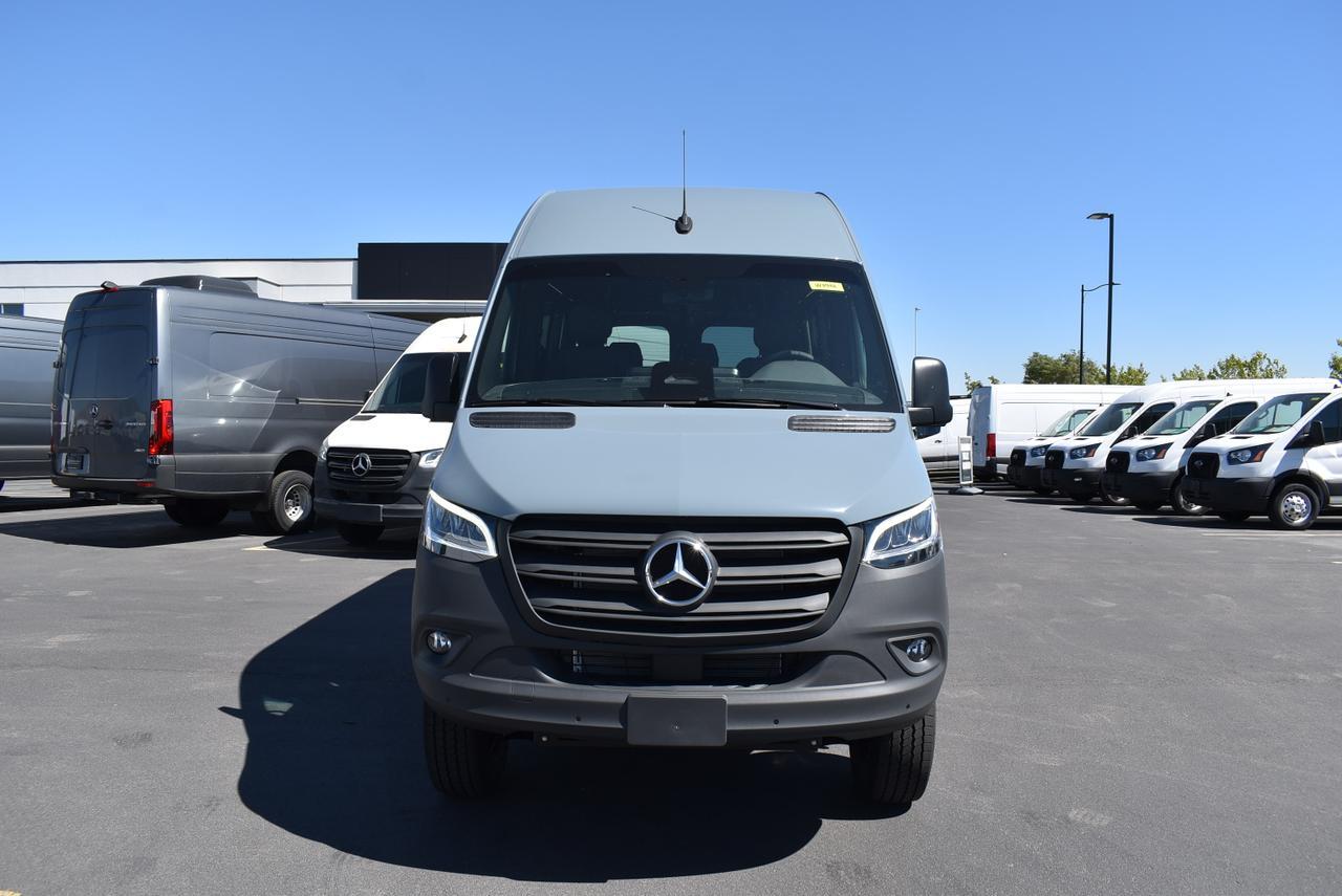2025 Mercedes-Benz Sprinter 2500 Cargo 144 WB West Valley City UT