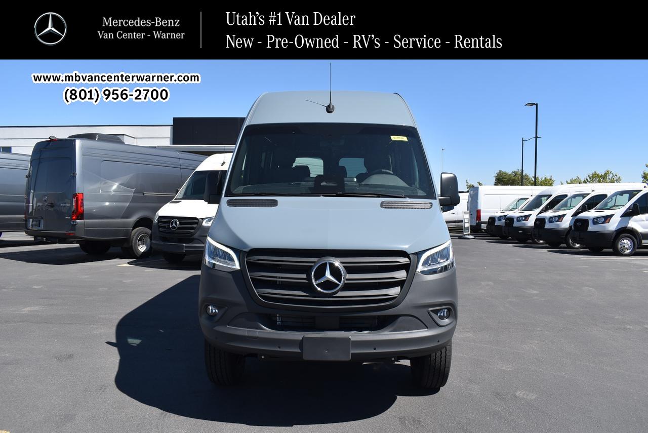 2025 Mercedes-Benz Sprinter 2500 Cargo 144 WB West Valley City UT