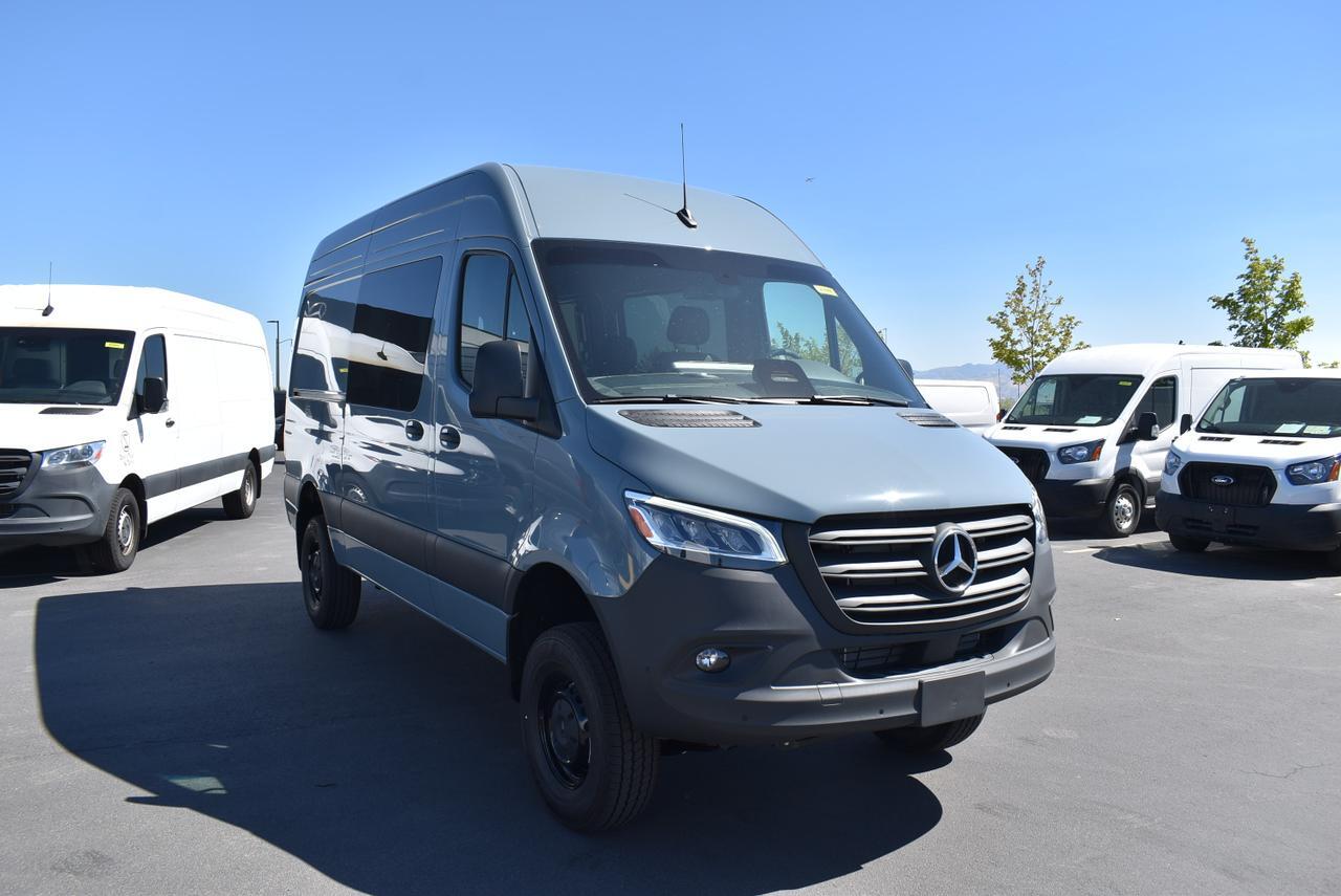 2025 Mercedes-Benz Sprinter 2500 Cargo 144 WB West Valley City UT
