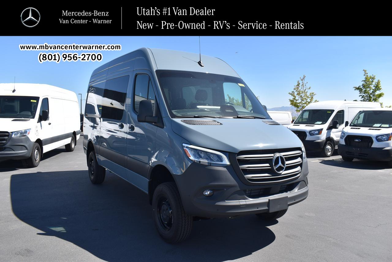 2025 Mercedes-Benz Sprinter 2500 Cargo 144 WB West Valley City UT