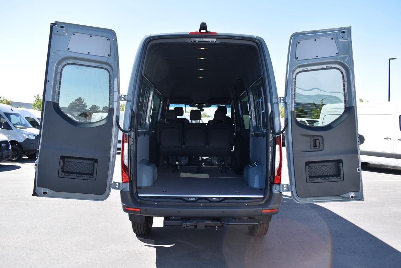 2025 Mercedes-Benz Sprinter 2500 Cargo 144 WB West Valley City UT