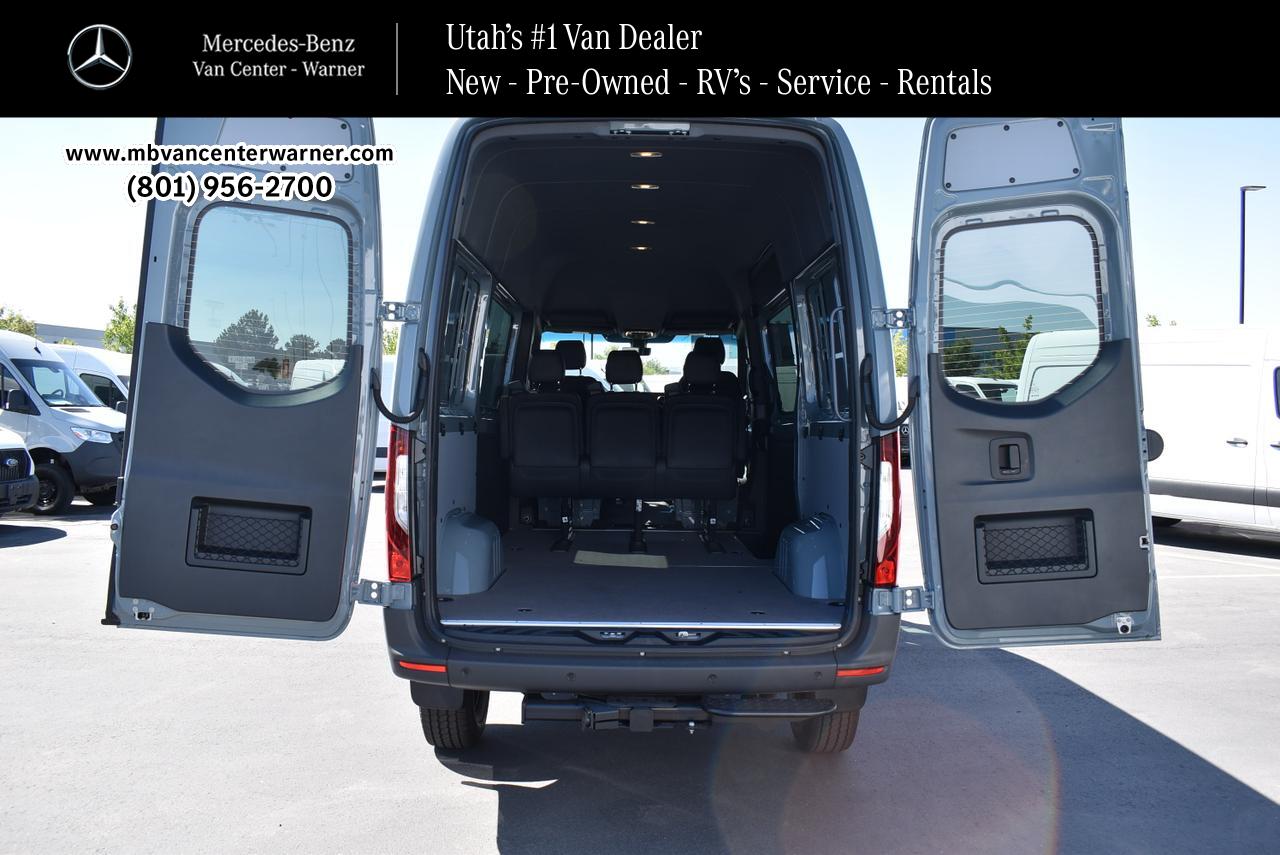 2025 Mercedes-Benz Sprinter 2500 Cargo 144 WB West Valley City UT