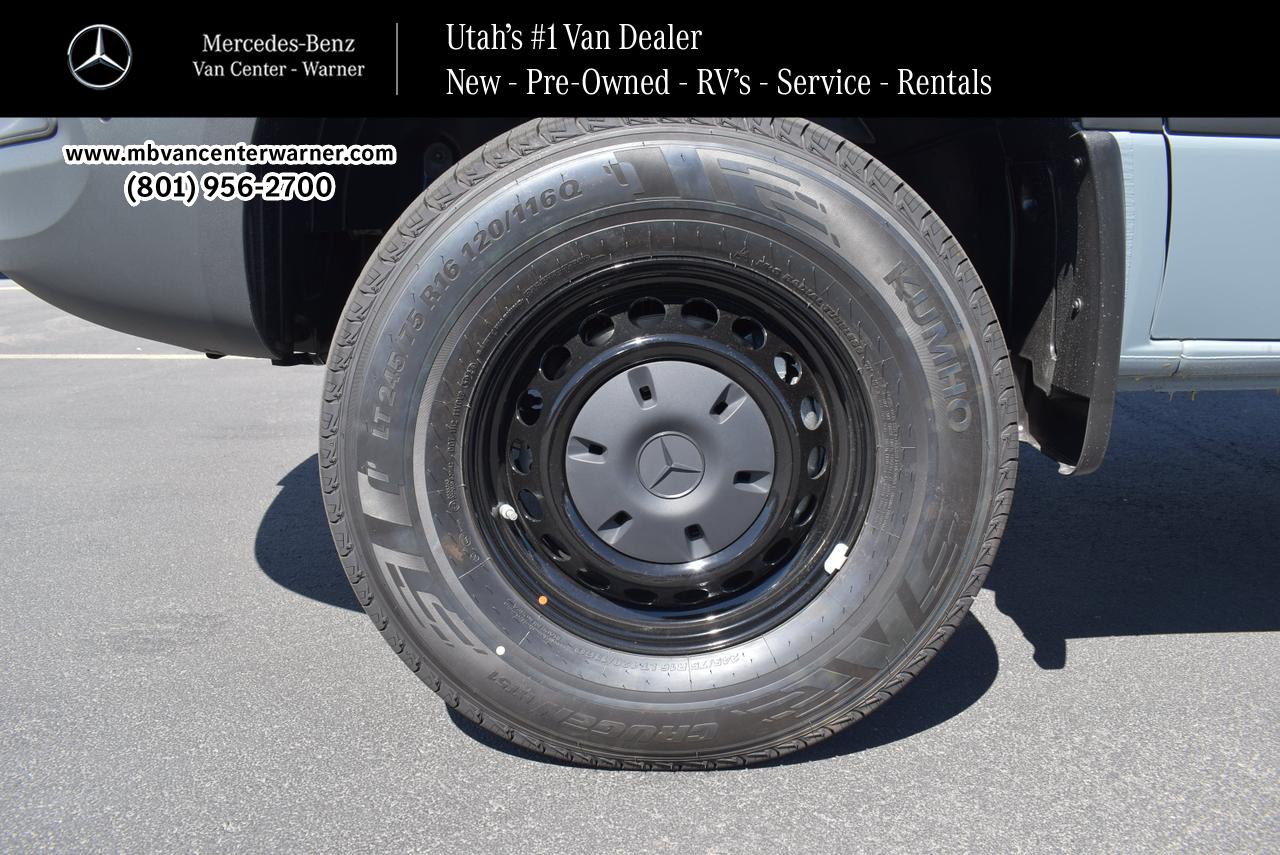 2025 Mercedes-Benz Sprinter 2500 Cargo 144 WB West Valley City UT