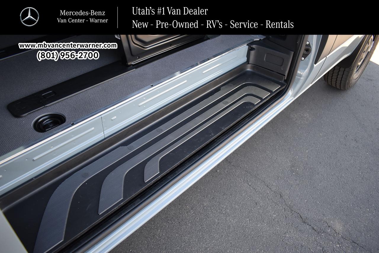 2025 Mercedes-Benz Sprinter 2500 Cargo 144 WB West Valley City UT