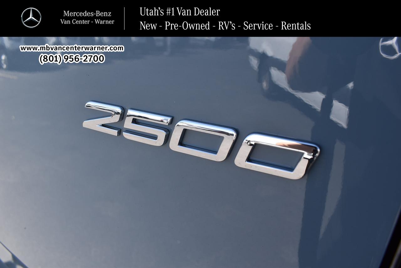 2025 Mercedes-Benz Sprinter 2500 Cargo 144 WB West Valley City UT