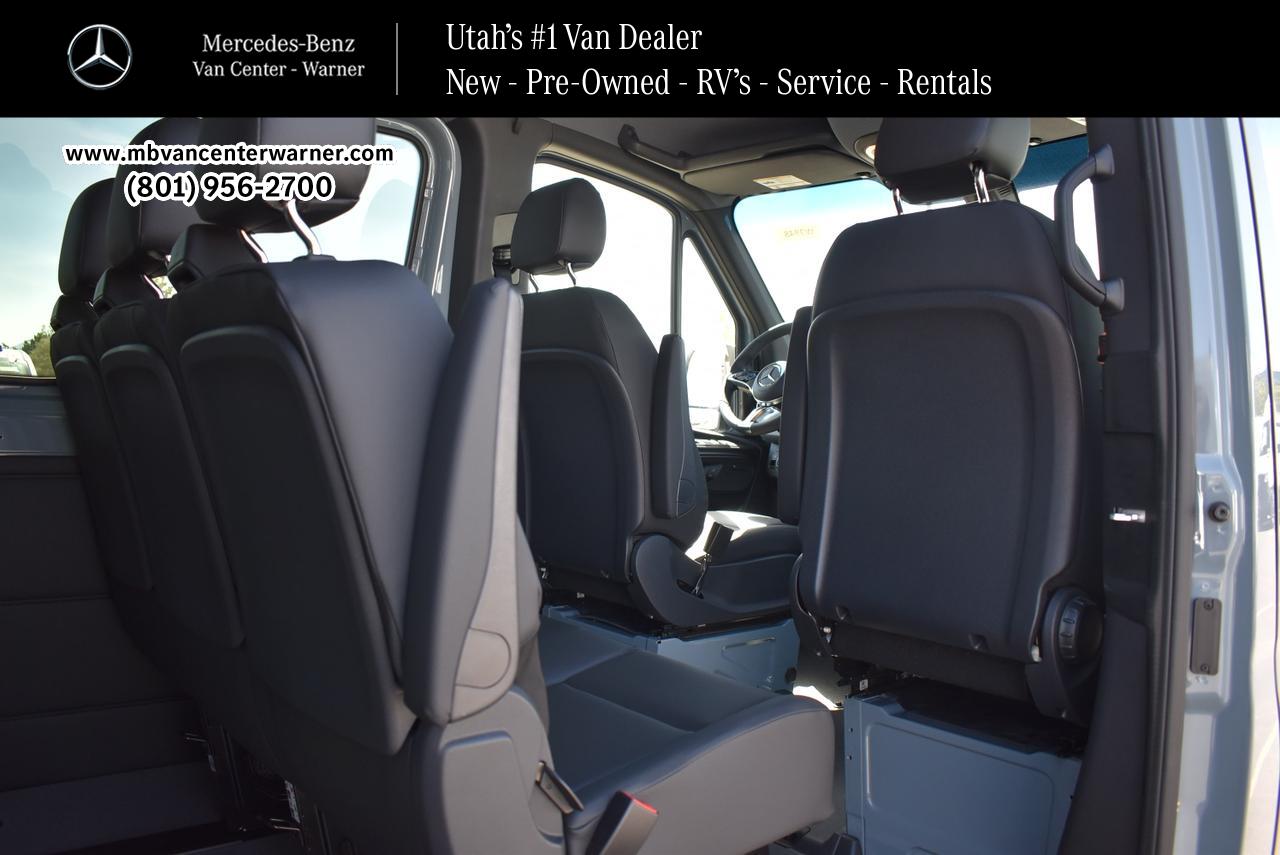 2025 Mercedes-Benz Sprinter 2500 Cargo 144 WB West Valley City UT