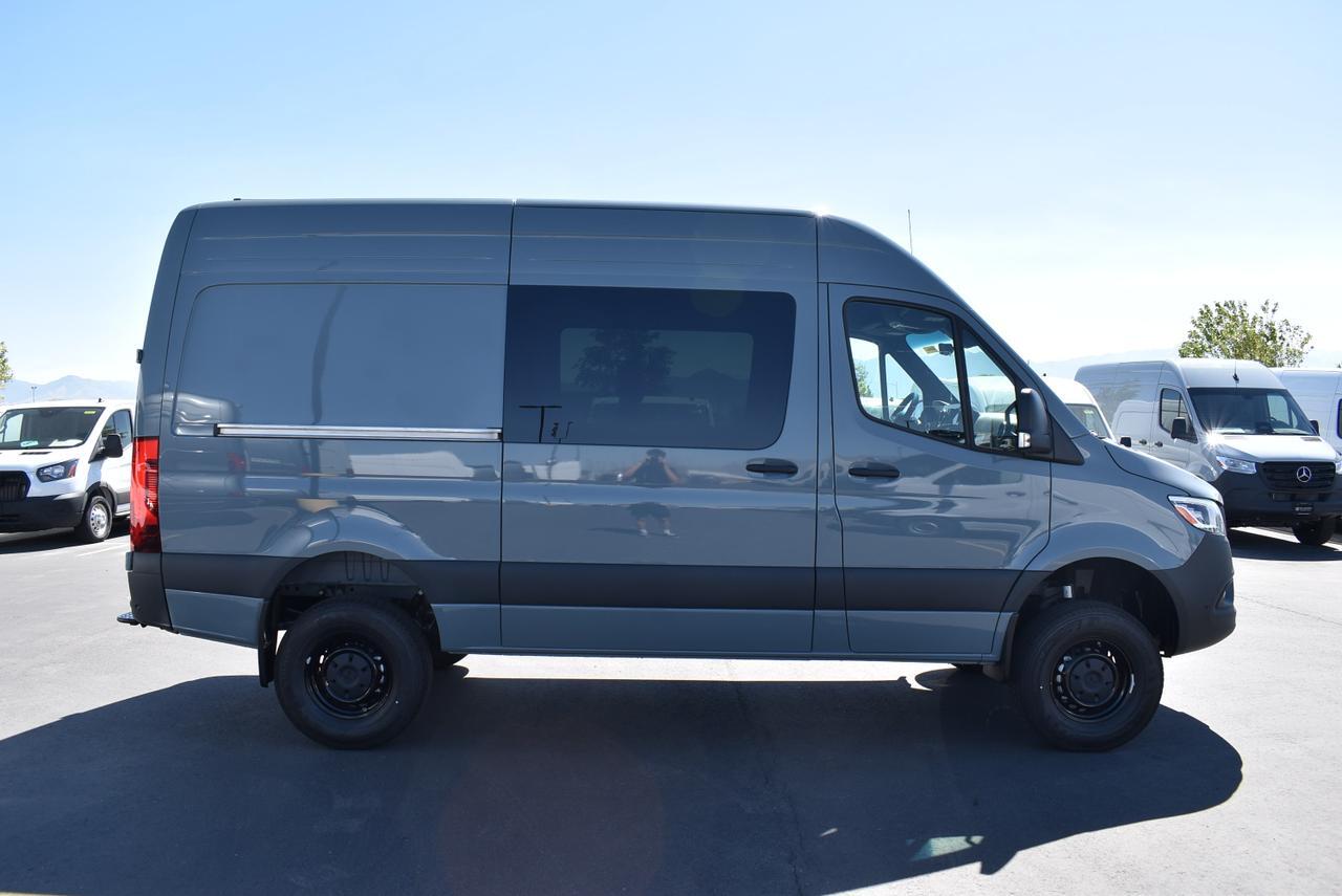 2025 Mercedes-Benz Sprinter 2500 Cargo 144 WB West Valley City UT