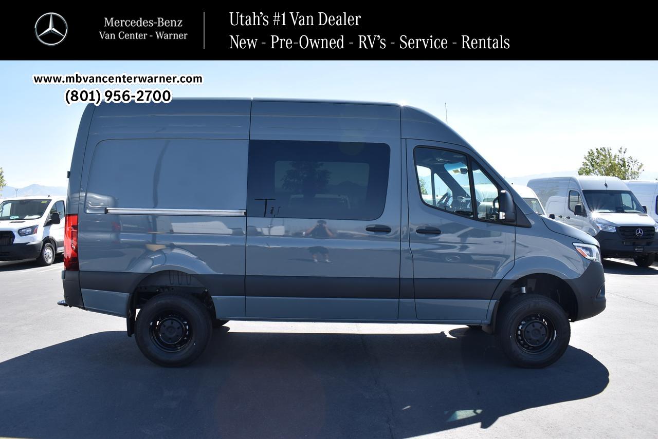 2025 Mercedes-Benz Sprinter 2500 Cargo 144 WB West Valley City UT