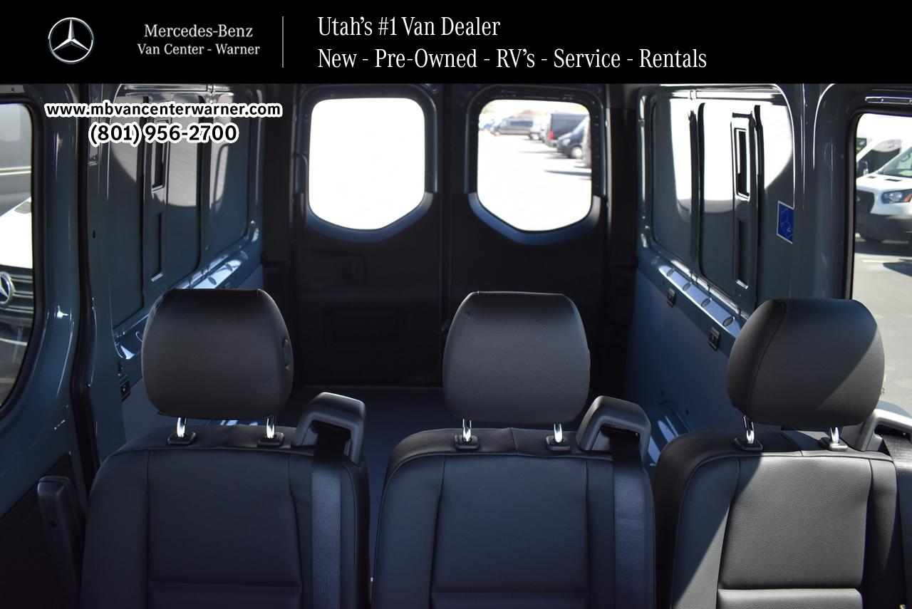 2025 Mercedes-Benz Sprinter 2500 Cargo 144 WB West Valley City UT
