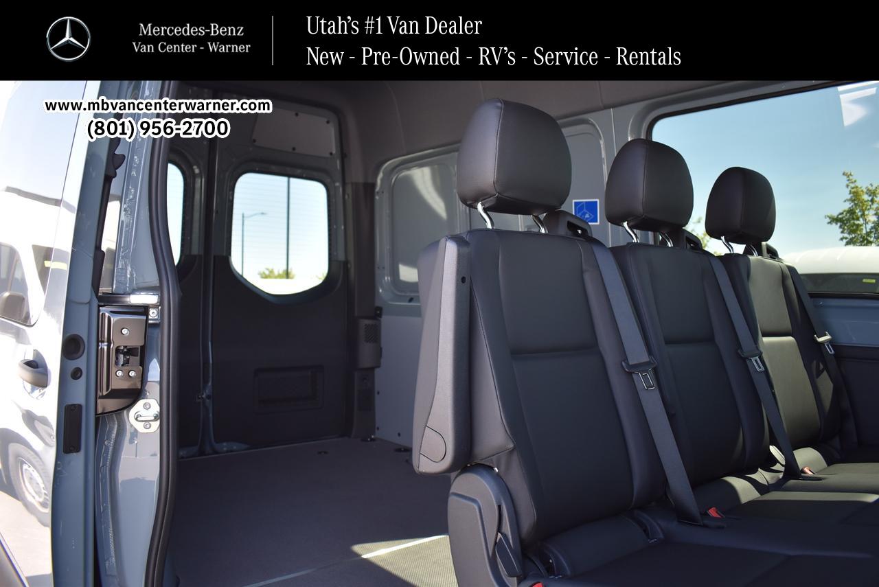 2025 Mercedes-Benz Sprinter 2500 Cargo 144 WB West Valley City UT