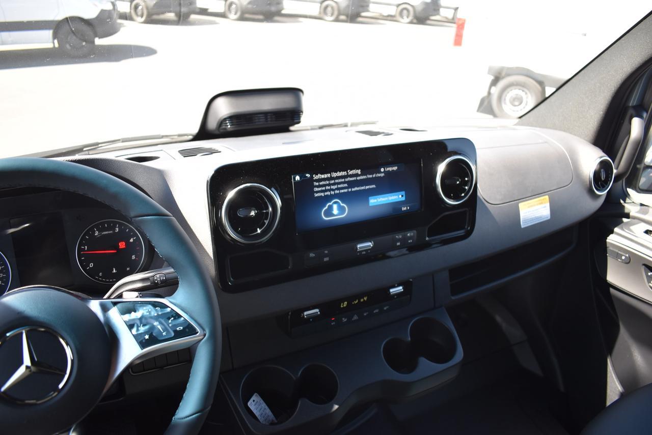 2025 Mercedes-Benz Sprinter 2500 Cargo 144 WB West Valley City UT
