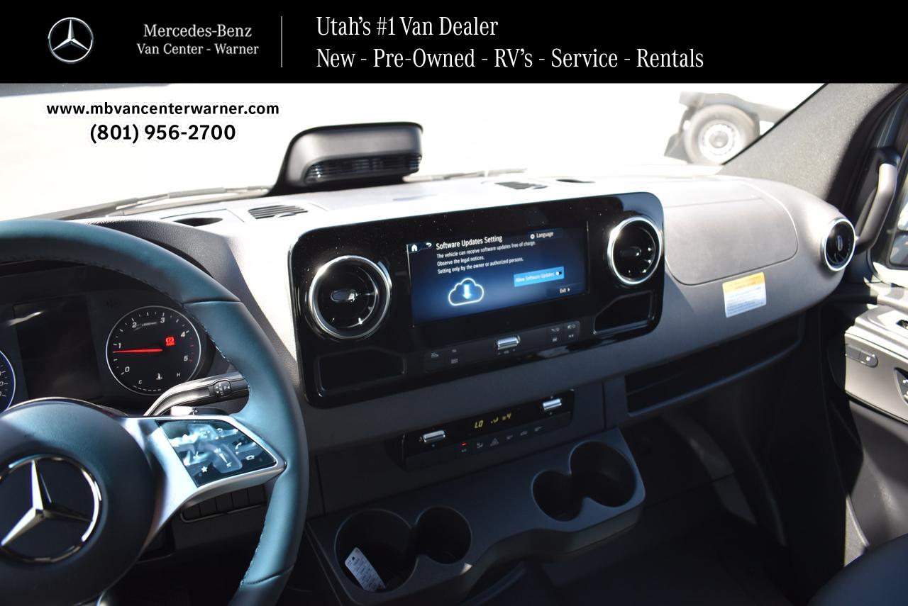2025 Mercedes-Benz Sprinter 2500 Cargo 144 WB West Valley City UT