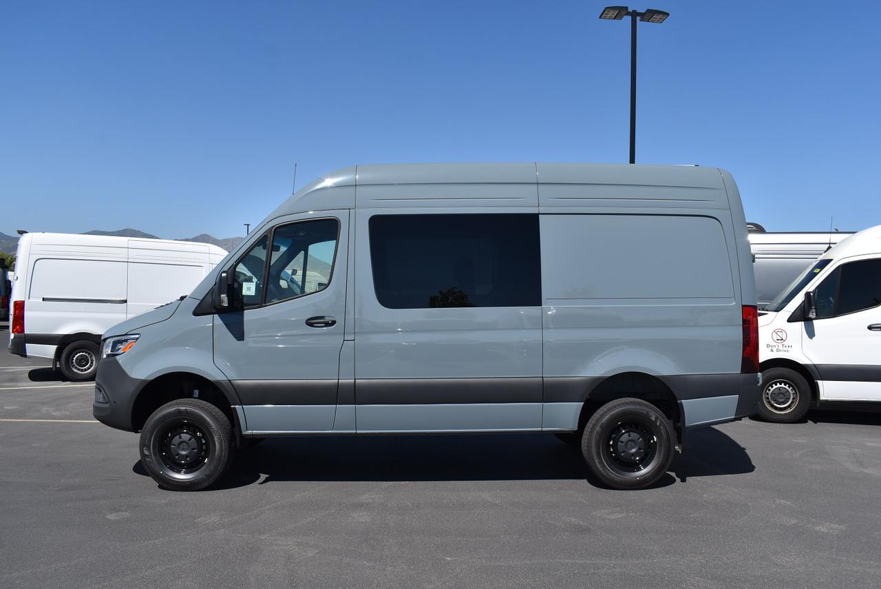 2025 Mercedes-Benz Sprinter 2500 Cargo 144 WB West Valley City UT
